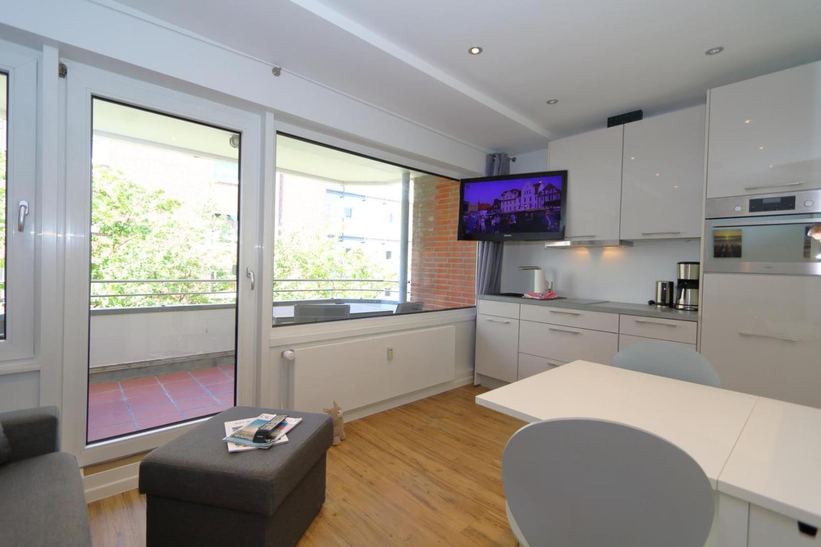 Luette Deern Apartment Westerland Exterior photo