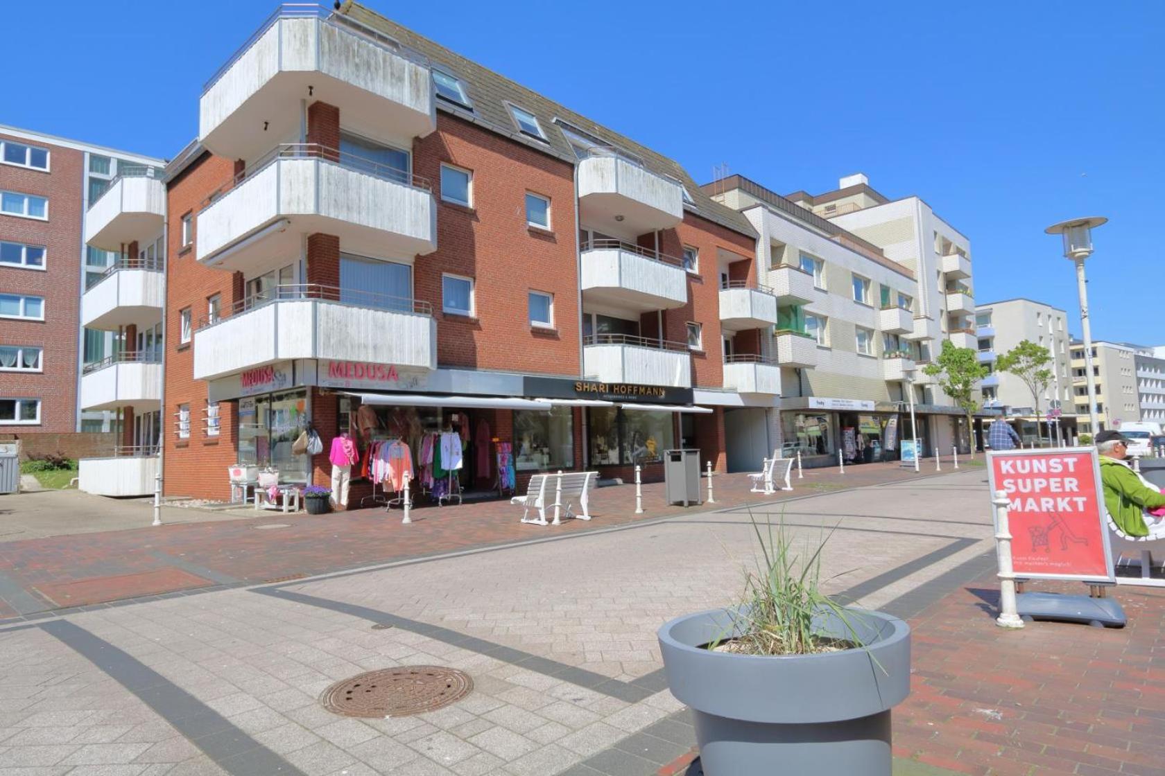 Luette Deern Apartment Westerland Exterior photo